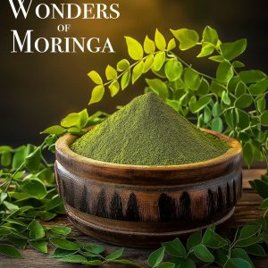 Exploring The Wonders of Moringa (E-Book)