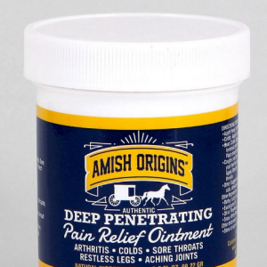 MAX RELIEF DEEP PENETRATING PAIN OINTMENT