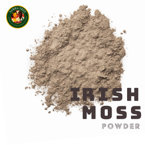 New! Irish Sea Moss Powder