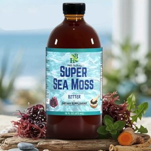 SUPER SEAMOSS BITTERS! (16oz)
