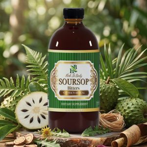 SOURSOP LIVING BITTERS (16oz)