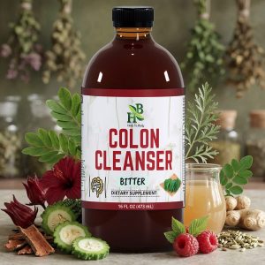 COLON CLEANSE BITTERS! (16oz)