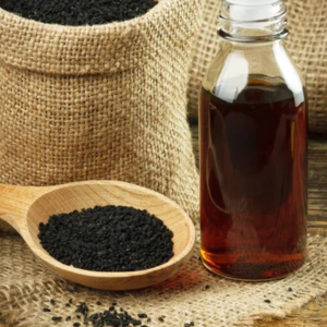 BLACK SEED OIL- 8oz.