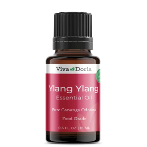 YLANG YLANG ESSENTIAL OIL (Food Grade)