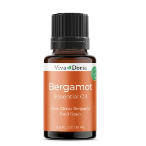 ITALIAN BERGAMOT ESSENTIAL OIL (Food Grade)