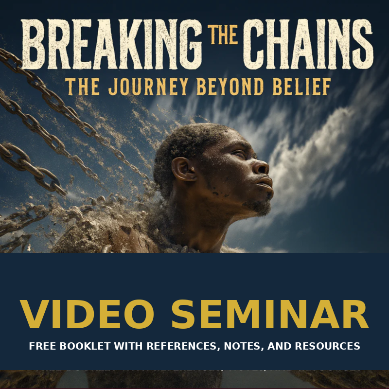 CLASS: Breaking the Chains: The Journey Beyond Belief