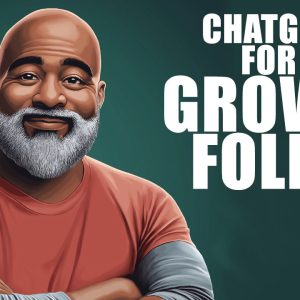 SAMBA UNIVERSITY: ChatGPT For Grown Folks