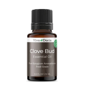 CLOVE BUD ESSENTIAL OIL (Food Grade)