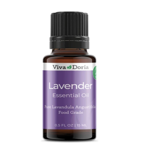 LAVENDER ESSENTIAL OIL (Food Grade)