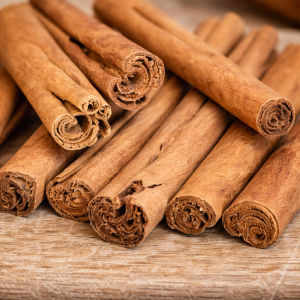 New! ORGANIC CEYLON (TRUE) CINNAMON STICKS (3oz)