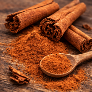 ORGANIC CEYLON (TRUE) CINNAMON POWDER (4oz)