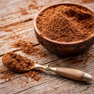Organic Cocoa Powder (6oz.)