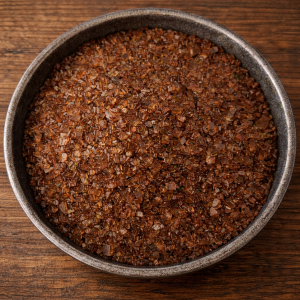 HICKORYWOOD SMOKED SEA SALT