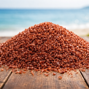 RED ALAEA SEA SALT (Fine Grain)
