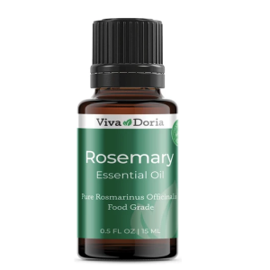 MOROCCAN ROSEMARY ESSENTIAL OIL (Food Grade)