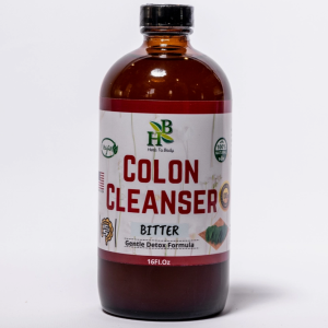 COLON CLEANSE BITTERS!