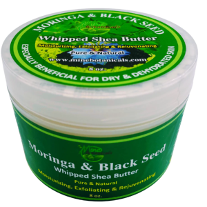 MORINGA & BLACK SEED WHIPPED COMBO BUTTER