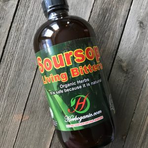 SOURSOP LIVING BITTERS