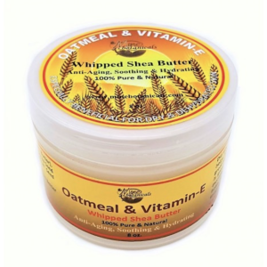 OATMEAL & VITAMIN -E NOURISHING COMBO BUTTER