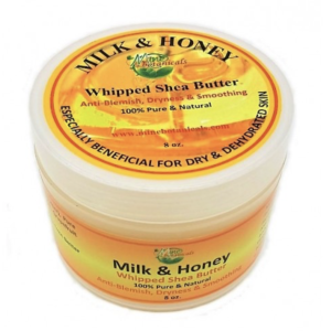 MILK & HONEY NOURISHING COMBO BUTTER
