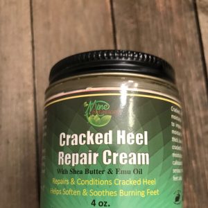 cracked Heel Samba Tree