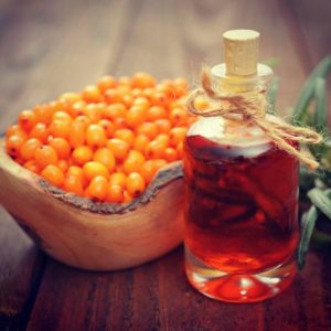 SEA BUCKTHORN OIL! Samba Tree