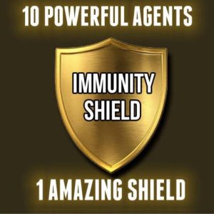 IMMUNITY SHIELD BOX (7-10 business days processing time)