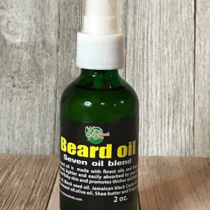 7 BLEND BEARD OIL