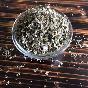WILDCRAFTED MULLEIN LEAF/FLOWER TEA SHREDS