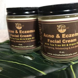 ECZEMA FACIAL CREAM (Great for body, too)!