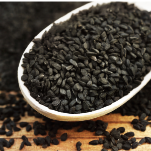 WHOLE BLACK SEEDS (4oz.)