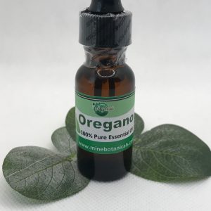 100% PURE ESSENTIAL OREGANO OIL (not in carrier oil)