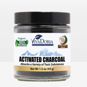 activated charcoal Samba Tree