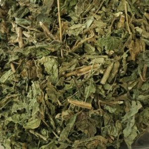 POWERFUL GUINEA HEN WEED!