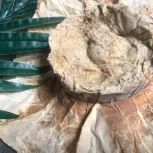 AUTHENTIC BLACK SOAP FROM GHANA -8oz.