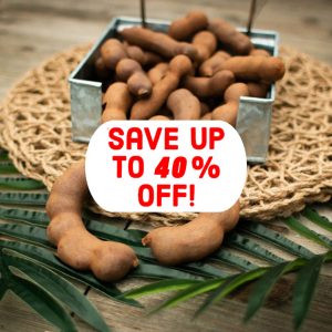 BULK SWEEET TAMARIND