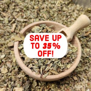 BULK TEA- MULLEIN LEAVES