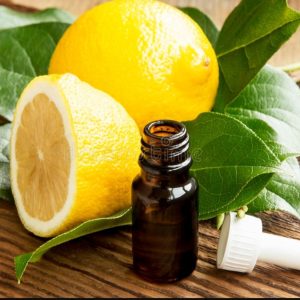 LEMON ESSENTIAL OIL (Food Grade)