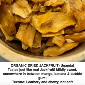 FRUITS FROM THE ROOT (Sourced from Africa) - 4oz.