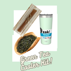 GREEN TEA COOLER KIT