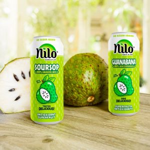 (2 PACK) - 100% SOURSOP JUICE WITH PULP (NON-GMO)