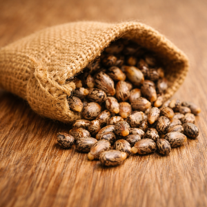 JAMAICAN BLACK CASTOR OIL - 4oz.