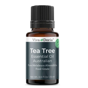 AUSTRALIAN TEA TREE ESSENTIAL OIL (Food Grade)