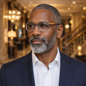 Men's / Unisex Retro Square Frame Blue Light Filtering Glasses (Non-Rx to +4.00)