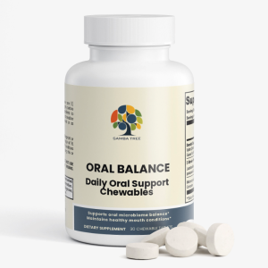 Oral Balance: Dental + Oral Health Chewables