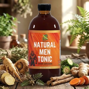NATURAL MEN TONIC (16oz)