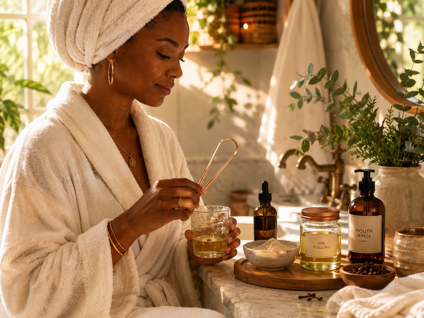 WHOLE MOUTH MEDICINE: Ancestral Oral Healing from Africa, the Caribbean & Beyond - Image 8