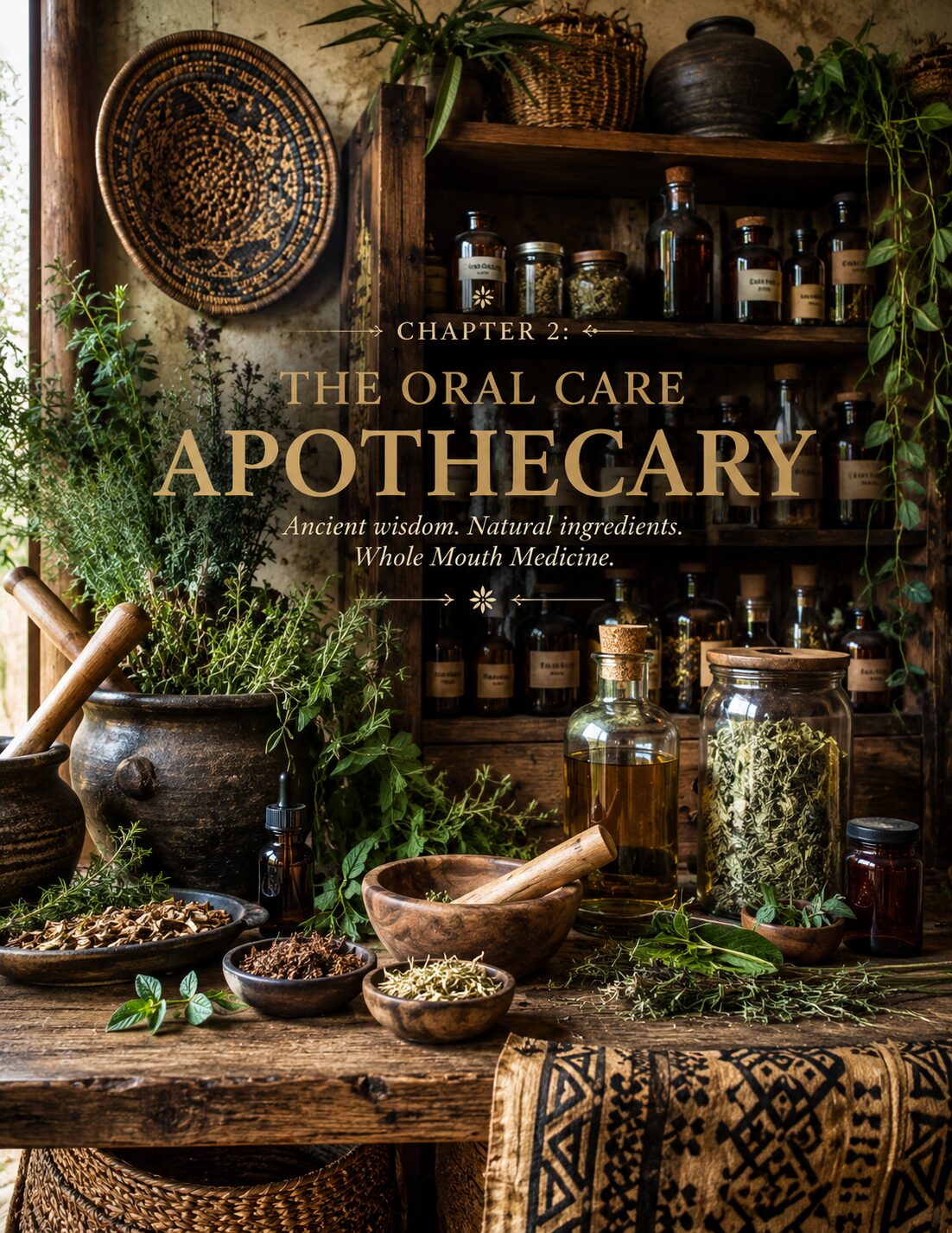 WHOLE MOUTH MEDICINE: Ancestral Oral Healing from Africa, the Caribbean & Beyond - Image 5