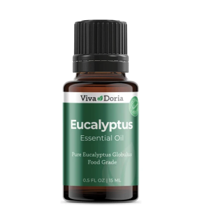 EUCALYPTUS ESSENTIAL OIL (Food Grade)