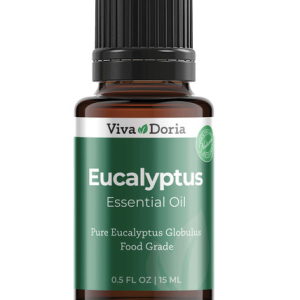 EUCALYPTUS ESSENTIAL OIL (Food Grade)